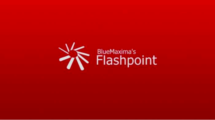 Sử dụng phần mềm BlueMaxima’s Flashpoint để tải game Flash