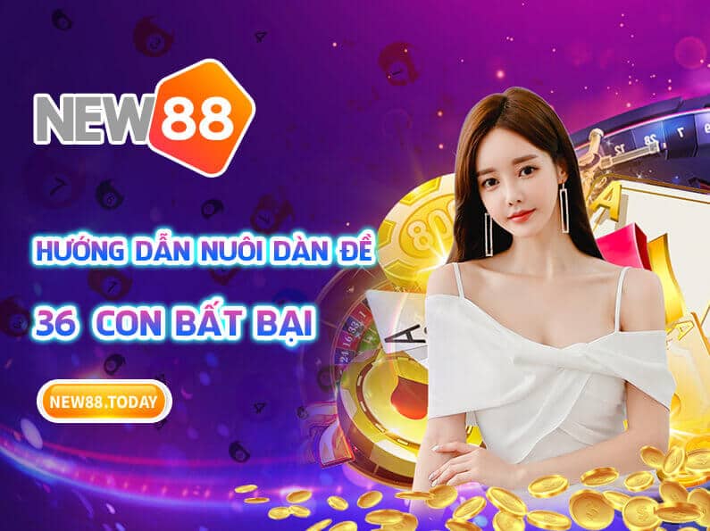 Gợi ý giải đề dàn đề 36 khung 3 ngày