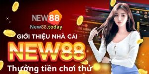 NEW88 - Nhà cái thưởng tiền chơi thử uy tín nhất 2023